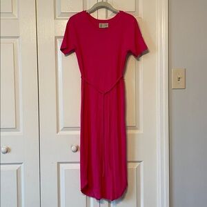 Saturday Sunday by Anthropologie Maxi Dress